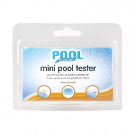 Pool Mini tester