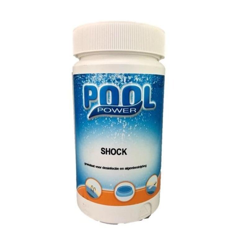 Pool Power Shock
