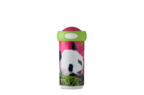 Mepal Schoolbeker 275 ml - Animal Planet Panda