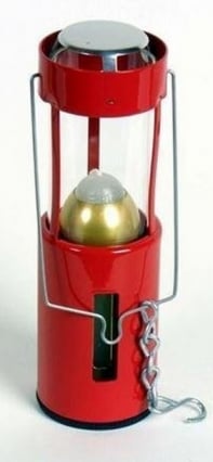 Adola Uco Original Candle Lantern Anodize