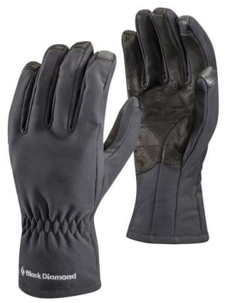 Black Diamond Soft Shell Glove