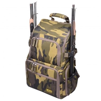 Spro Camouflage Bagpack