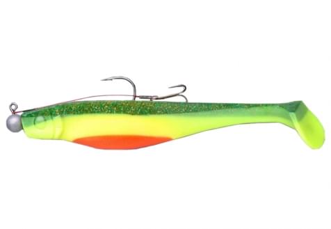 Spro Pike Fighter Shad Wire Stinger 9cm