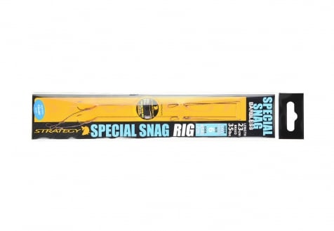 Strategy Special Snag Rig Barbless