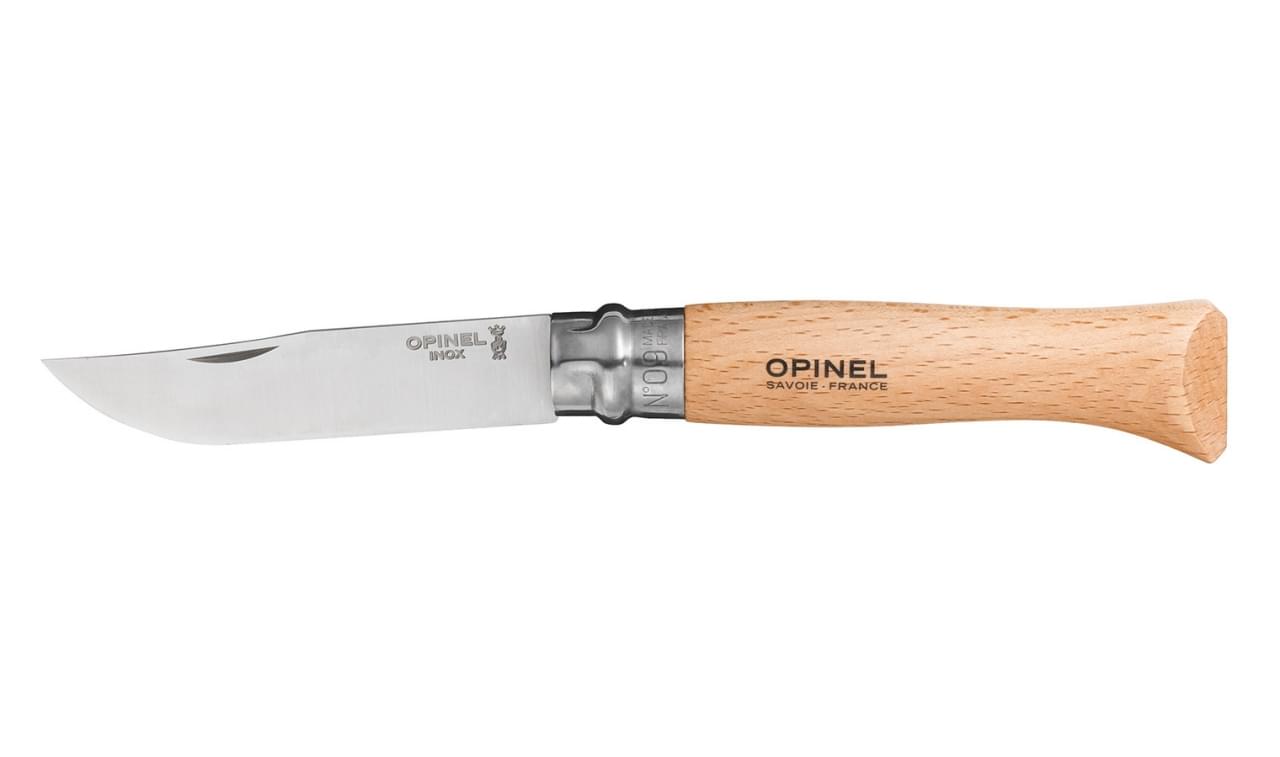 Opinel NO. 9 staal