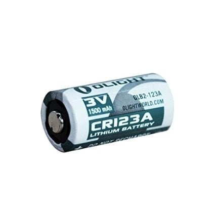 Olight CR123A Lithium Battery 