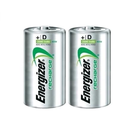 ongezond Snazzy herhaling Energizer Oplaadbare batterijen D 2 stks