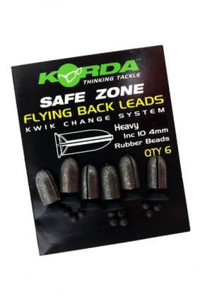 Korda Safe Zone Flying Backleads