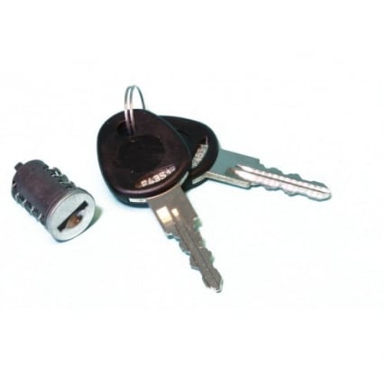 OCS Cilinder FF2 systeem met 2 sleutels