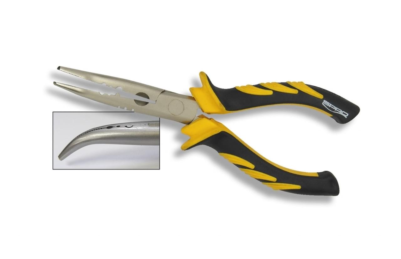 Spro Bent Nose Pliers