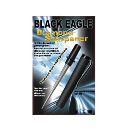 Black Eagle Black Eagle Slijper Taps model