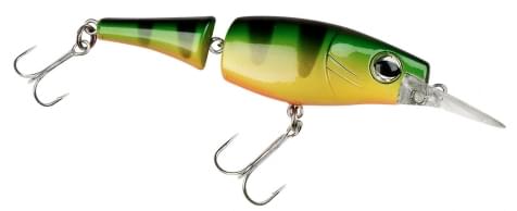 Spro PIKE FIGHTER JR-MW JOINTED PERCH 3P