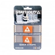 Stayhold Quick Strap x2