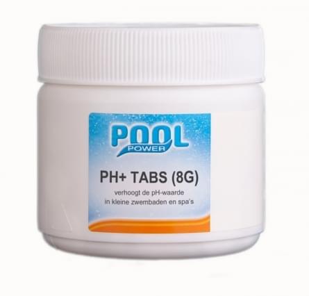 Pool Power pH+ Tabletten