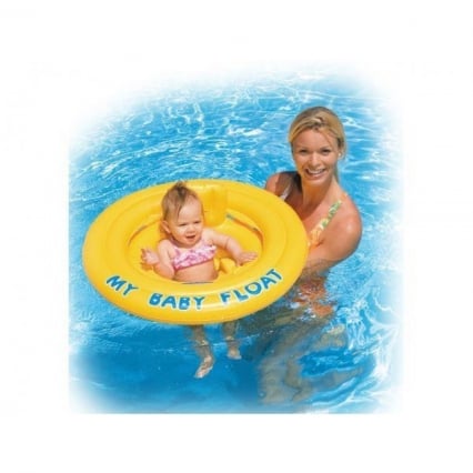 Intex My Baby Float drijfring, 6-12 maand