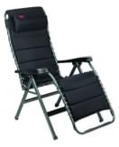 Crespo AP-232 Air Deluxe Relaxstoel Zwart