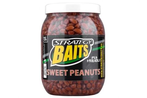 Spro Strb Particles Sweet Peanuts 1.5lt
