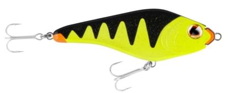 Spro RAPPER 128SS YELLOW TIGER 3x1St.