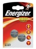 Energizer CR2025 Lithium Batterij 3V