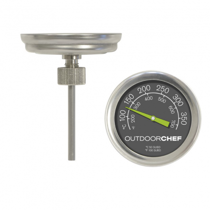 Outdoorchef Thermometer voor kogelbarbecues 420