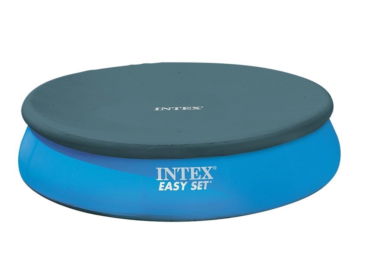 Intex Easy Set Pool Cover Rond