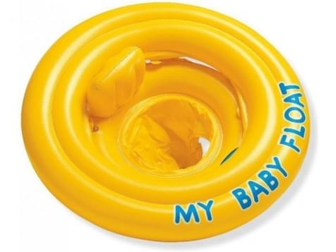 Intex Intex My Baby Float 70Cm 6-12M