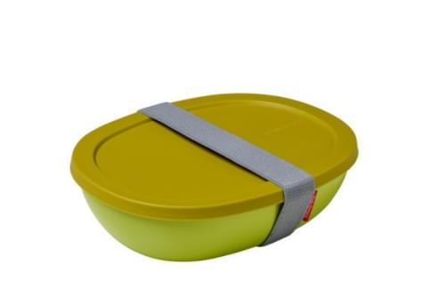 Mepal lunchbox ellipse mono - lime