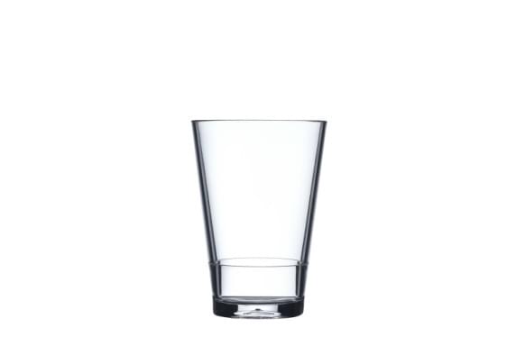 Mepal Glas Flow 275 ml Transparant