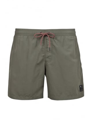 Protest FAST beachshort mt. S Grey Green ME