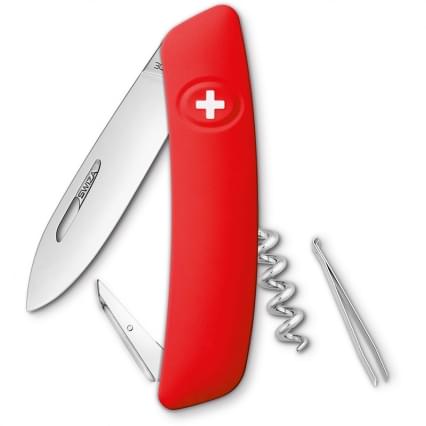 Swiza Knife D01 Red