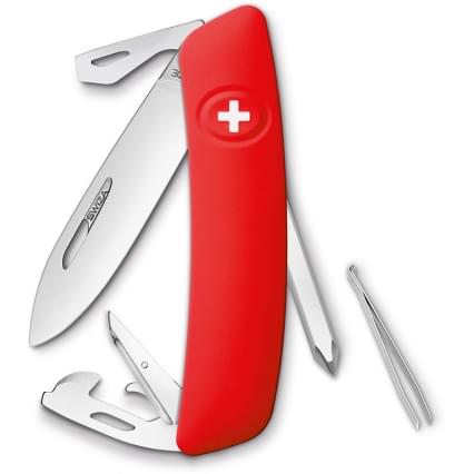 Swiza Knife D04 Red