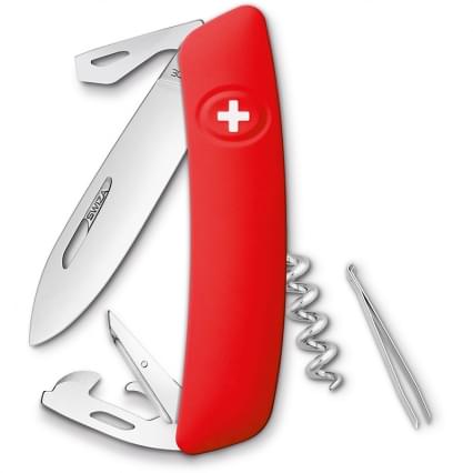 Swiza Knife D03 Red