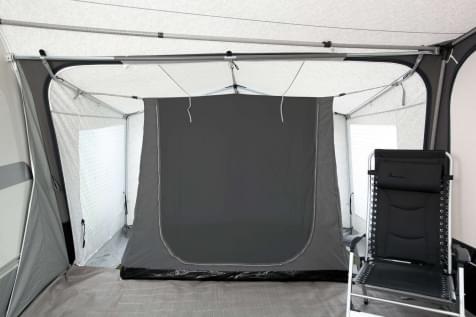 Isabella Inner Tent Darkgrey 200x140x165 cm