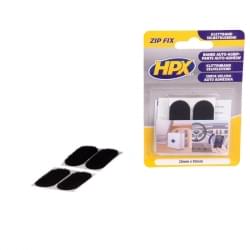 HPX Zip Fix Klitteband Pads