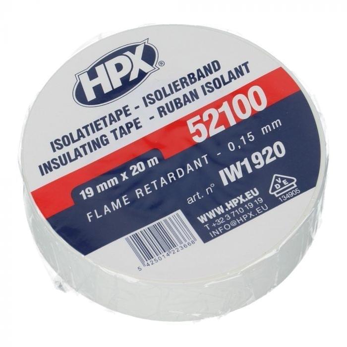HPX Isolatietape Wit