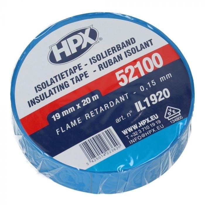 HPX Isolatietape Blauw