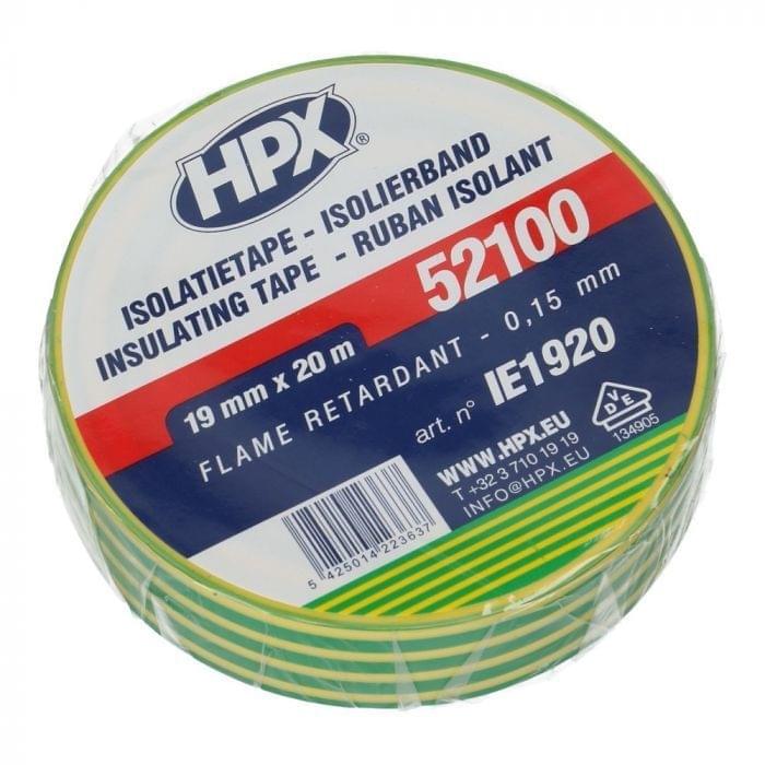HPX Isolatietape Geel