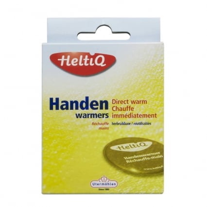 HeltiQ Handen warmers 2 stks