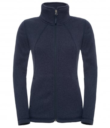 The North Face Crescent Full Zip Dames