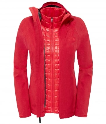 The North Face ThermoBall TriClimate Jacket Dames
