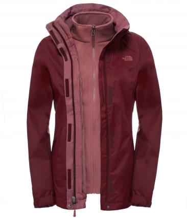 The North Face Evolve II TriClimate Jacket Dames