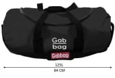 Gabbag Big XL 125L Duffel Bag
