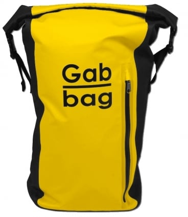 Gabbag The Original 35L Geel