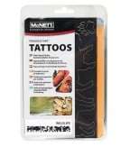 McNett Tenacious Repair Tape Tattoos Wild