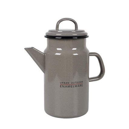 Bo-Camp Koffiepot emaille 2 ltr