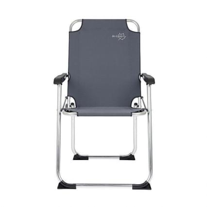 Bo-Camp BC ES Compact stoel Angara grijs