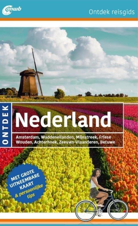 ANWB Ontdek-serie Nederland