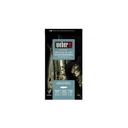 Weber Houtsnippers Seafood Wood chips ble