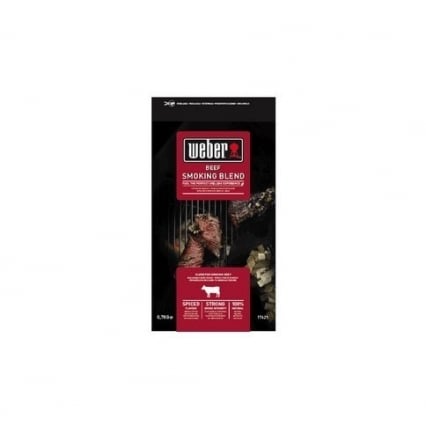 Weber Houtsnippers Beef Wood chips blend