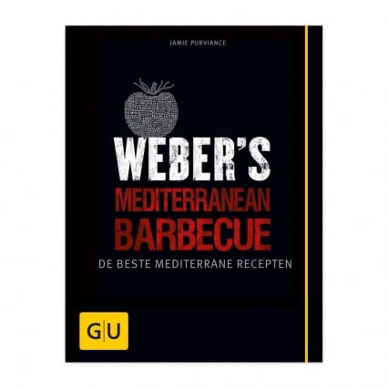 Weber Receptenboek: Webers Mediterranean